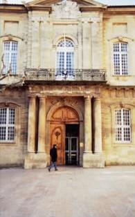 Sciences Po Rh�ne-Alpes-M�diterran�e se construit peu � peu