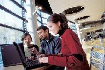 Etudiants � Grenoble Ecole de Management