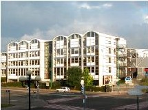 Escom, �cole de chimie � Cergy Pontoise