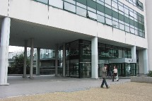 Les �tudiants � l'universit� en nombre