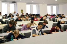 Une organisation 100% � LMD � pour l'universit� Bocconi