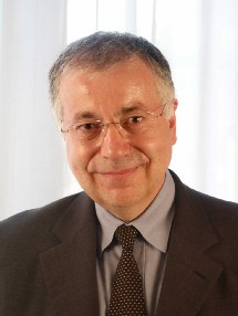 Jean-Robert Pitte, le pr�sident de l'universit� Paris IV