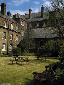 Locaux de l'ESCP-EAP � Londres