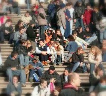 Acc�s en master: taux de � s�lection � actuel de 70%