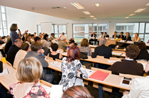 Conférence à l'IAE de Lyon Conférence à l'IAE de Lyon
