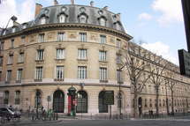 Lycée Saint-Louis, à Paris