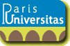 Le logo de Paris Universitas