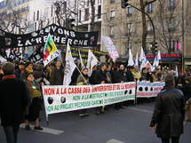 Décret enseignants-chercheurs : pourquoi ça ne passe pas ? Décret enseignants-chercheurs : pourquoi ça ne passe pas ?