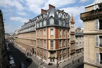 La catho, rue d'Assas, à Paris