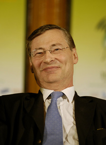 Patrick Berche, le doyen de la faculté