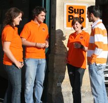 CEC détient également Sup de Pub à Paris CEC détient également Sup de Pub à Paris