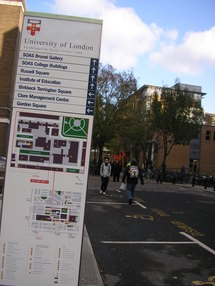 Université de Londres