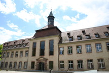 L'ENA, à Strasbourg L'ENA, à Strasbourg