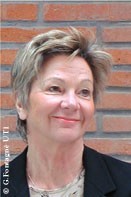 Marie-Françoise Calmette, doyenne de la faculté des sciences économiques