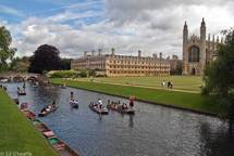 L'université de Cambridge, numéro une mondiale