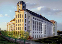 Université Paris diderot, membre de l'IDEX Sorbonne Paris Cité