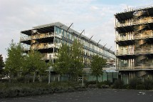 Bâtiments de l'ENPC