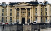 Universités Paris I et Paris II, place du Panthéon