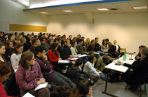 Conférence à l'IPJ