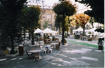 Les locaux de l'ESCP