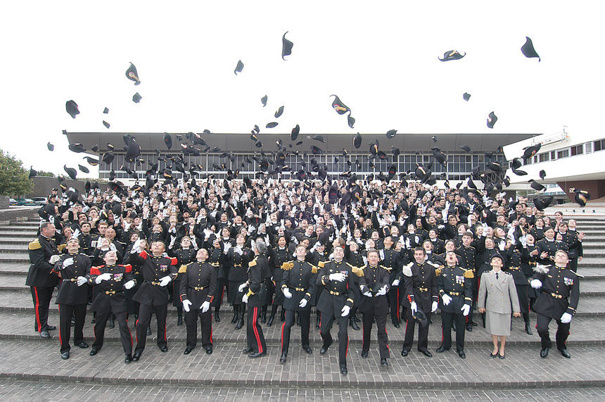 Eleves de l'Ecole polytechnique